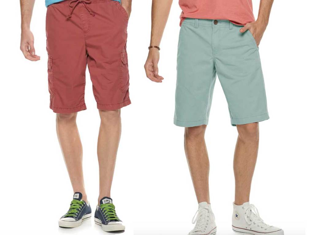 men's urban pipeline shorts