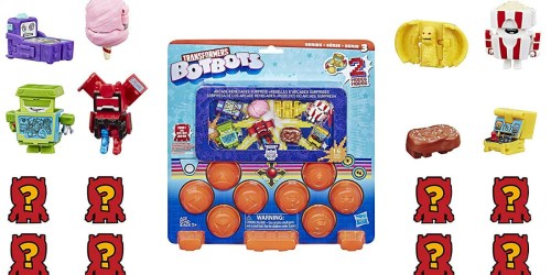 Transformers BotBots Figurines 16-Count Pack Just $11.99 on Walmart.online (Regularly $30)