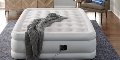 Queen Air Mattress Only $35.99 at JCPenney (Regularly $120)