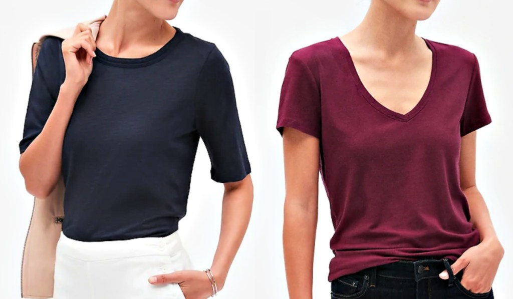 Banana Republic women's tops