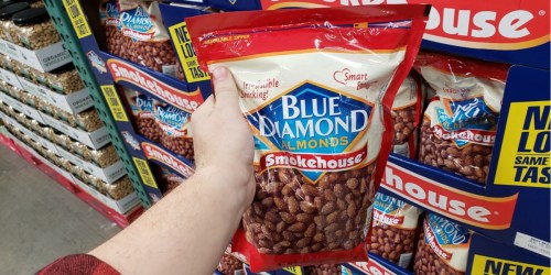 HUGE Blue Diamond Almond Bag Only $7.68 Shipped on Amazon