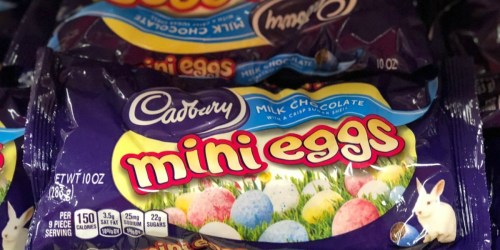 Easter Candy Only $3 on Target.online | Cadbury, M&M’s, Reese’s Eggs & More