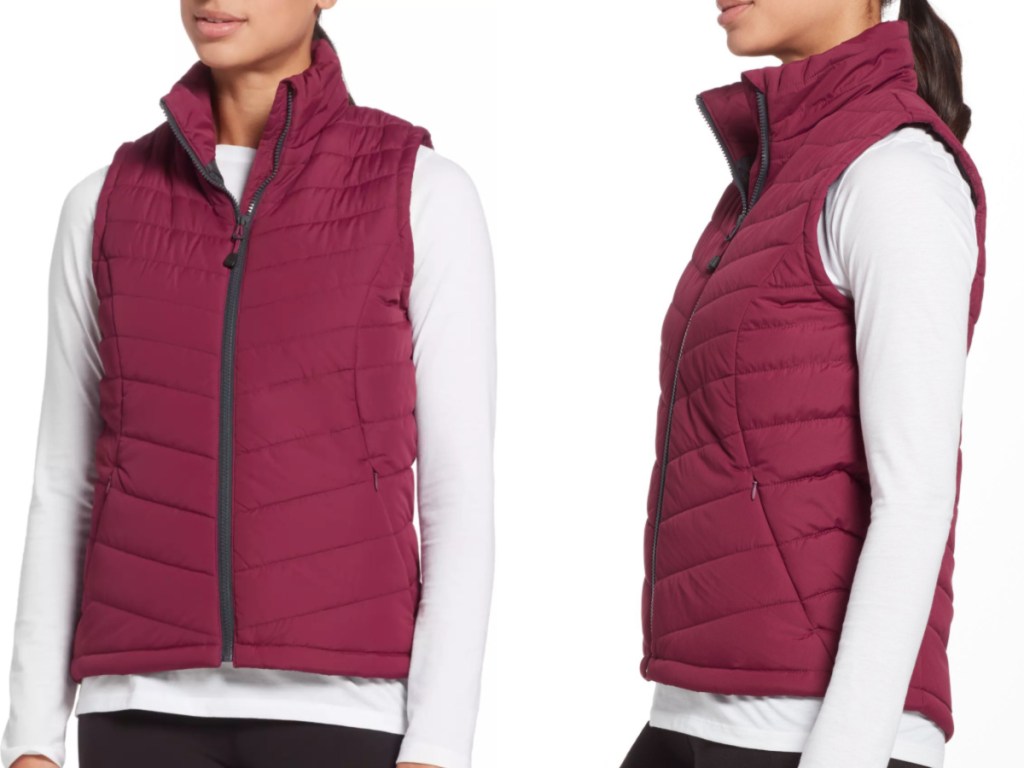 DSG Women's Insulated Vest