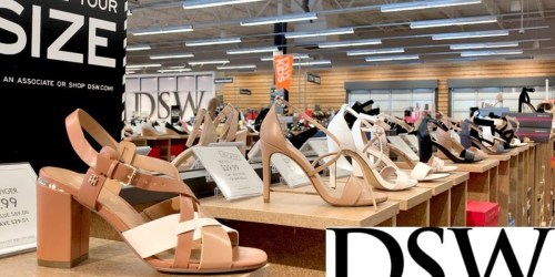 Over 70% Off Dress Shoes on DSW | Styles for the Whole Family