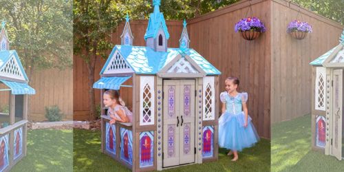 Disney’s Frozen 2 Arendelle Playhouse Only $249.99 Shipped on Costco (Regularly $370)