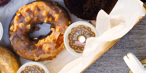 The Donut Shop or Green Mountain 96-Count K-Cups Just $28 Shipped on Amazon | Only 30¢ Per K-Cup