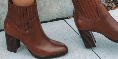 Women’s Boots as Low as $22.48 on Famous Footwear + Free Shipping | Aerosoles, Tommy Hilfiger & More