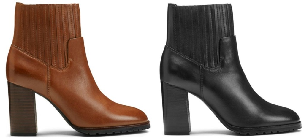 Famous Footwear Aerosole Booties