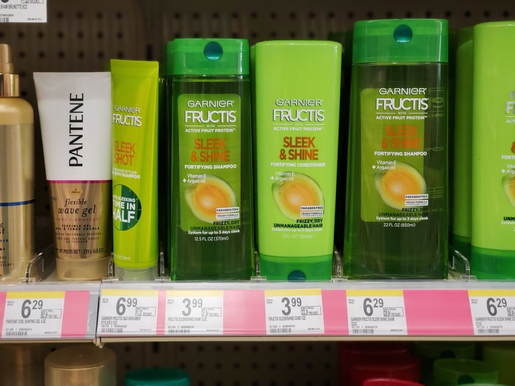 Garnier Fructis Haircare