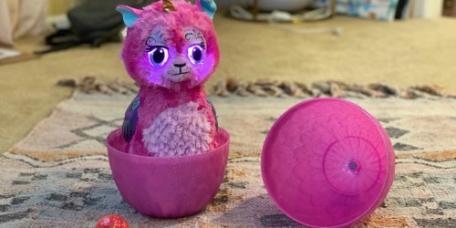 Hatchimals Interactive Toy w/ Re-Hatchable Egg Only $42 Shipped on Walmart.online (Regularly $77)