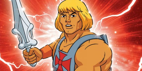 He-Man & The Masters of the Universe onlineplete DVD Set Only $19.99 on Amazon (Regularly $35)