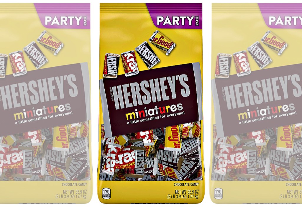 Hershey's Miniatures Party Pack