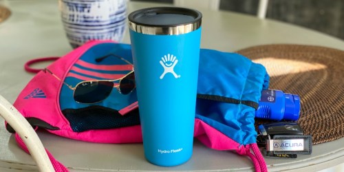 $20 Off $100 REI Outlet Deals | Hydro Flask Tumblers Just $20.73 Each Shipped