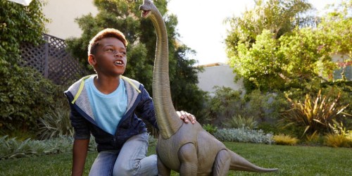 Jurassic World HUGE Brachiosaurus Toy Just $31.99 Shipped on Target.online (Regularly $50)