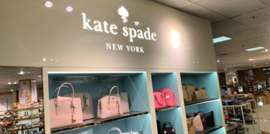 Up to 75% Off Kate Spade Outlet Bags & Accessories