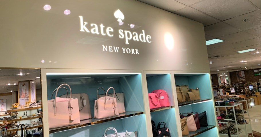 Up to 75% Off Kate Spade Outlet Bags & Accessories