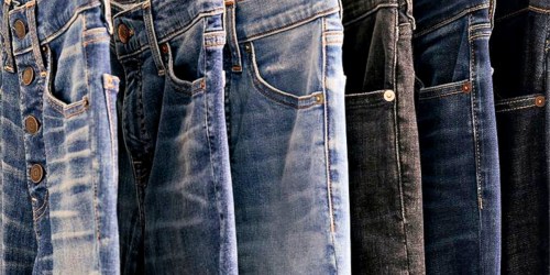 Up to 85% Off Lucky Brand Jeans & More + Free Shipping