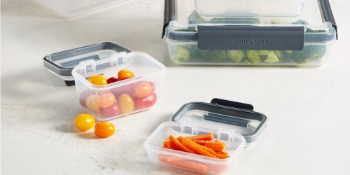 Up to 55% Off Martha Stewart Food Storage on Macy’s