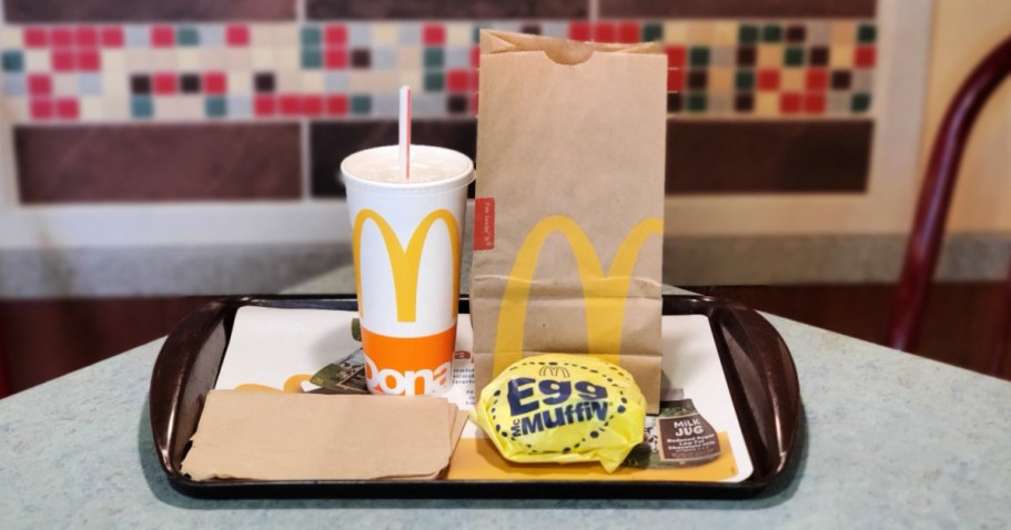 Best Cheap Eats This Week: McDonald’s, Chik-fil-A, Dunkin & More