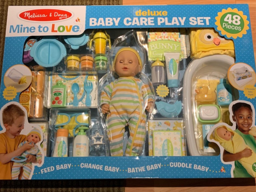 baby doll set