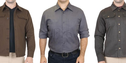 Up to 85% Off Men’s Apparel on Walmart.online