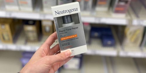 High Value $3/1 Neutrogena Skin Care Coupons