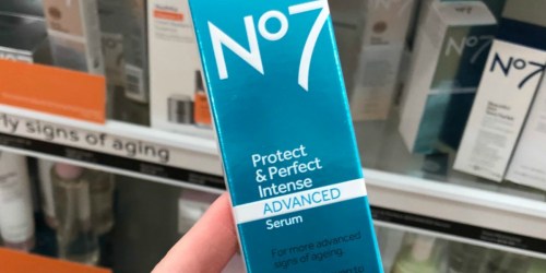 Up to 65% Off No7 Gift Sets on Walgreens.online + Free Shipping