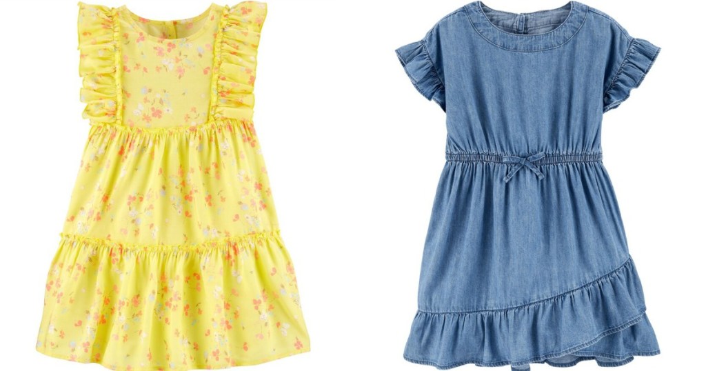 two OshKosh Dresses