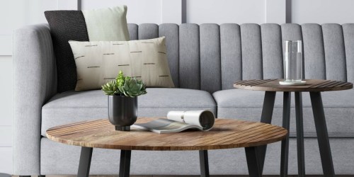 Project 62 Midcentury Modern End Table Only $49.49 Shipped on Target.online (Regularly $90)