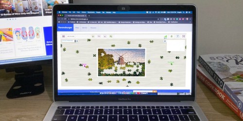 Ravensburger’s Puzzle World Lets You Piece Together Virtual Puzzles w/ Friends (And It’s Free)
