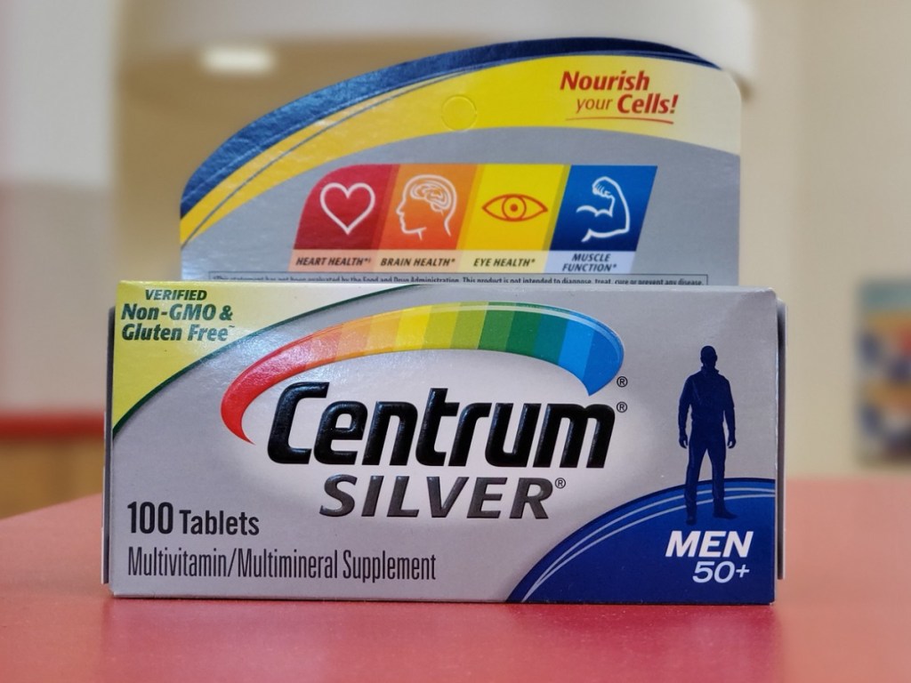 Centrum Vitamins Rite Aid 