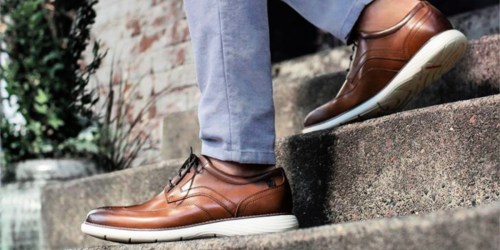 Up to 60% Off Rockport Men’s Shoes + Free Shipping