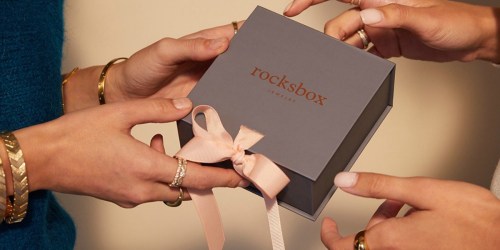 50% Off Rocksbox Jewelry Subscription + Free Delivery – AND Score FREE $21 Credit!