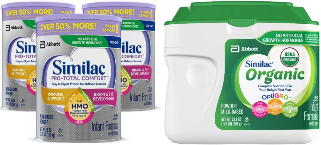 Similac Formula