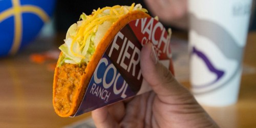 **Taco Bell Coupons & Deals | Possible FREE Doritos Locos Taco During 2022 World Series