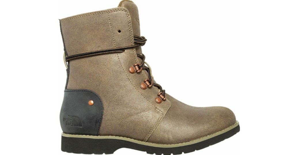 the north face womens boots