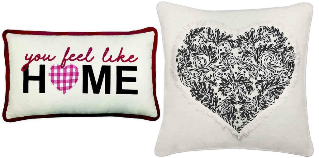 Valentines Throw Pillows