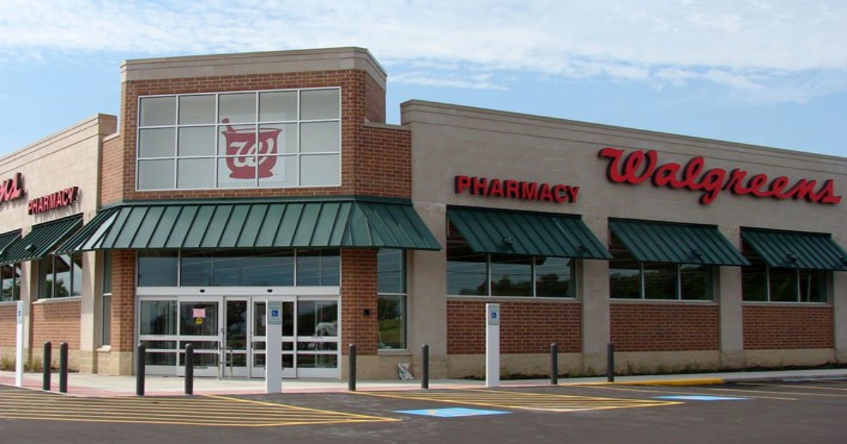 Walgreens Storefront