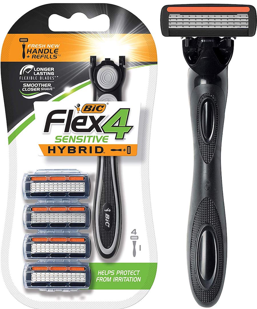 Bic Flex 4 Razor