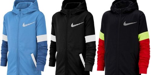 Nike Boys Hoodies as Low as $14.99 on JCPenney.online (Regularly $50)