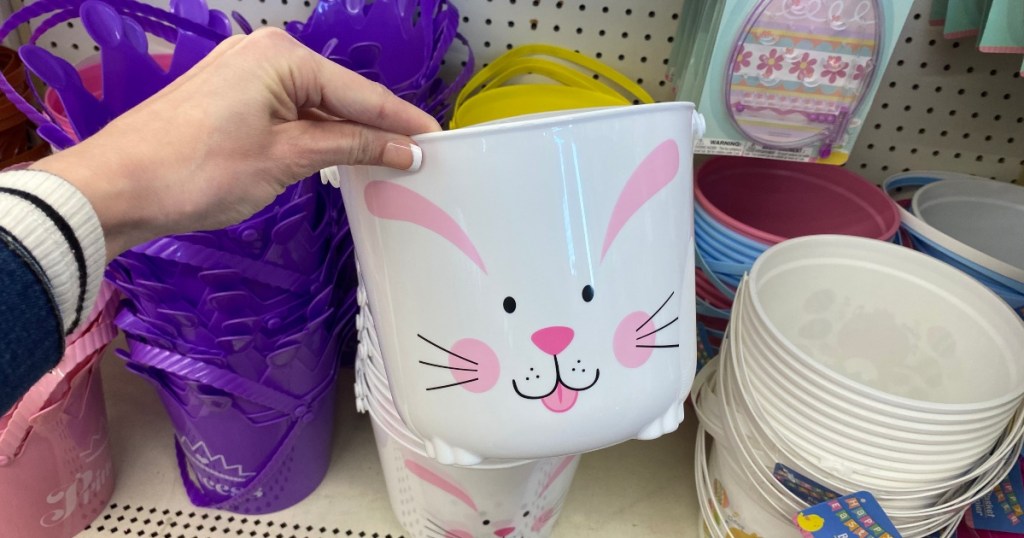 Bunny Bucket