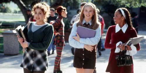 Clueless Movie Is Returning to Theaters to Celebrate 25th Anniversary