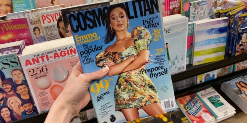 onlineplimentary 2-Year Cosmopolitan Magazine Subscription | No Credit Card Required