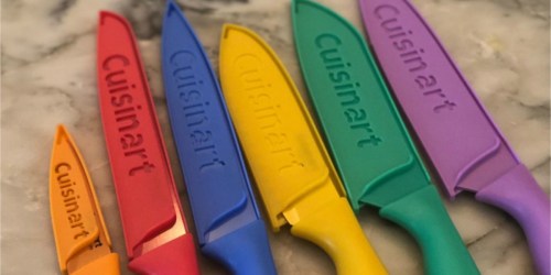 Cuisinart 12-Piece Knife Set Only $12.99 on BestBuy.online (Regularly $50) | Reader Fave!