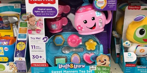 Buy 2 Toys, Get 1 Free on Amazon | Includes Fisher Price, Barbie, Hot Wheels + More