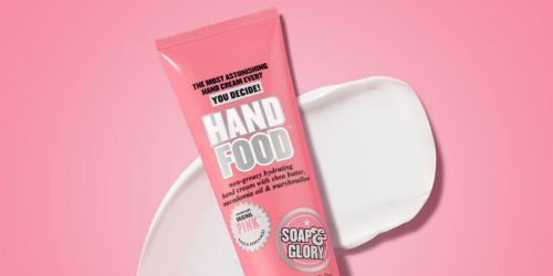 Soap & Glory Lotion Gift Sets Only $4 Shipped on Walgreens.online (Regularly $8)