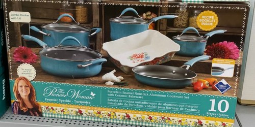 Up to 40% Off Pioneer Woman Kitchenware on Walmart.online