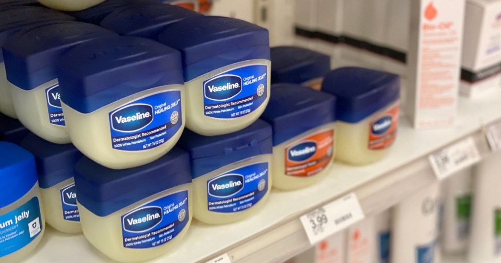 vaseline