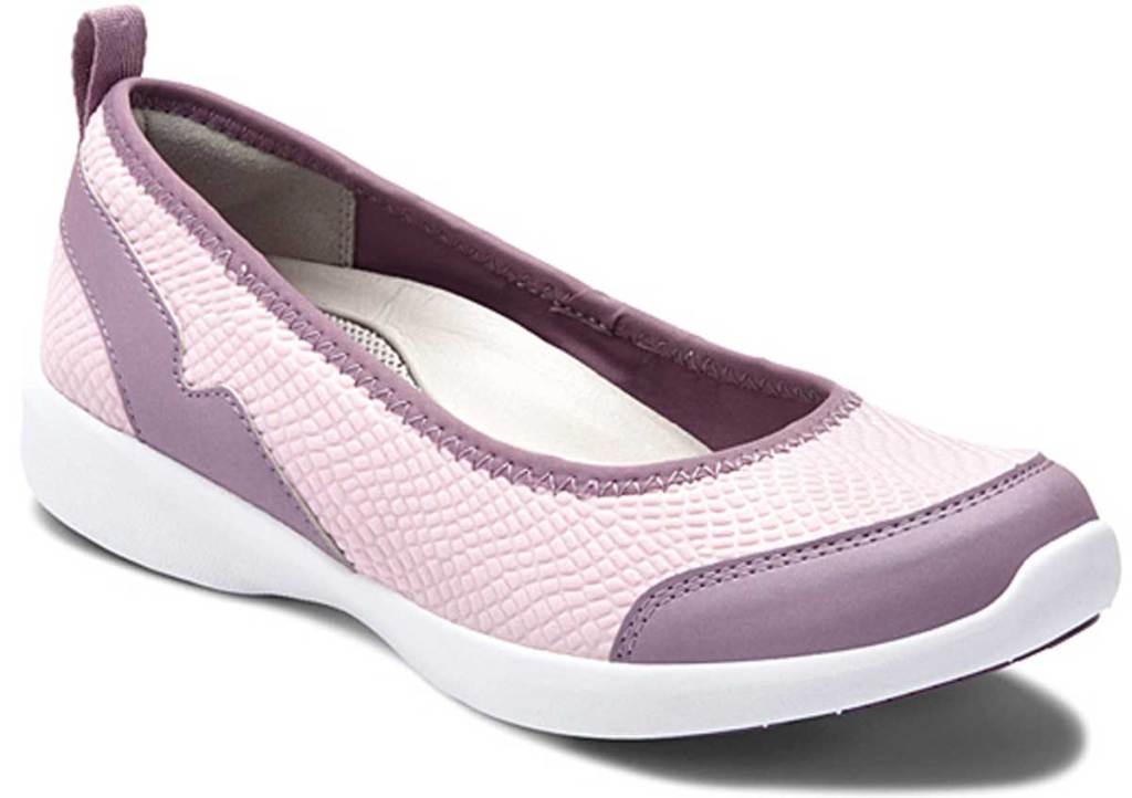 Vionic Women's Lilac Sena Flat