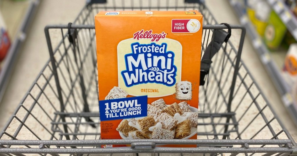 walgreens cereal